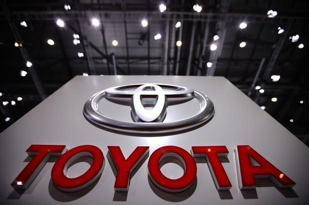 Toyota como primer fabricante a nivel mundial - Foto